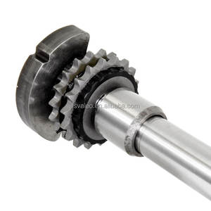 เพลาบาลานซ์ใหม่ 6420300372 NMN สำหรับรถยนต์เมอร์เซเดส-เบนซ์ OM642 ปี 2005-2009 พร้อมการรับประกัน 1 ปี - Product Image 4