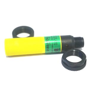 Capteur photoélectrique Banner Engineering S18SP6DQ 10-30 VDC, montage en barillet, distance de détection 100 mm - Product Image 2