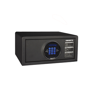 Green W New hotel fire rated safe box electric password safes Full thickness steel