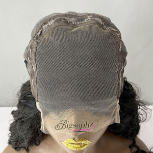 Venta al por mayor baratos <span class=keywords><strong>pelucas</strong></span> <span class=keywords><strong>de</strong></span> cabello humano, peluca <span class=keywords><strong>de</strong></span> cierre Peluca <span class=keywords><strong>de</strong></span> pelo brasileño pelo rizado, peluca <span class=keywords><strong>de</strong></span> doble dibujado Ocean Wave Peluca <span class=keywords><strong>de</strong></span> pelo <span class=keywords><strong>de</strong></span> color piano - Product Image 5