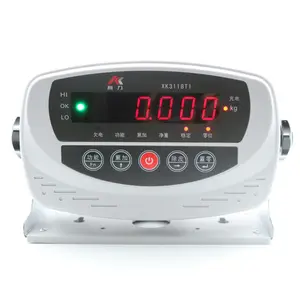 Digitale Weegindicator Keli Indicator XK3118T1 Voor Dier Schaal Gewicht Controller