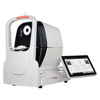 Système de biométrie ophtalmique sans contact ICEN IN-view Lite, calcul de l'IOL, longueur axiale, kératométrie, CCT, ACD, 1 an