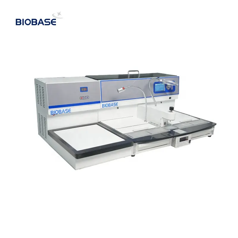 Biobase Manufacturer Tissue Embedding Center&Cooling Plate BK-TECPV with overheating protection function