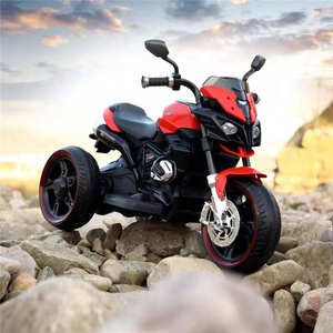 Motocicleta Eléctrica <span class=keywords><strong>de</strong></span> Plástico <span class=keywords><strong>de</strong></span> la Mejor Calidad y Más Popular para Niños <span class=keywords><strong>de</strong></span> 2 a 4 Años, Unisex - Product Image 3