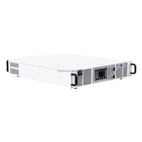Fuente de Alimentación de CC Ajustable de 360V, Montaje en Rack 2U, Tipo Programable, Excelente Rendimiento Dinámico para Pruebas de Envejecimiento de Productos Electrónicos