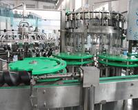 Llenadora y Selladora Automática de Latas de Cerveza GDF24-6, Controlada por PLC Eléctrico, para Bebidas