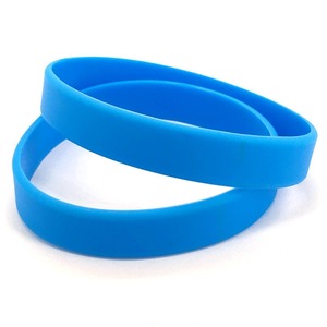 Factory Direct Custom <strong>Silicone</strong> Wristband Promotion Solid Color with Creative <strong>Design</strong> Printed Logo Personalized Bracelet - Product Image 4