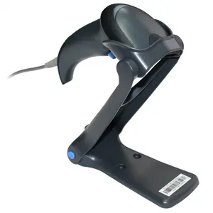 Echte Qw2120 Bedrade En Draadloze Qr-Code Barcodescanner Pistool Datalogische Eendimensionale Code/Tweedimensionale Code