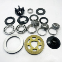 Geeignet für BMW X3X4X5X6X7 Verteilergetriebe Reibplatte ATC13 Allradantrieb Reparatursatz G08G05G04G03G07 Lager Staubschutz