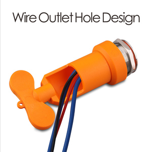 LANBOO प्लास्टिक अखरोट रिंच के साथ 12mm 16mm 19mm 22mm पुश बटन स्विच अखरोट बन्धन उपकरण निकालें पेंच आसान <span class=keywords><strong>Disassembly</strong></span> के - Product Image 5