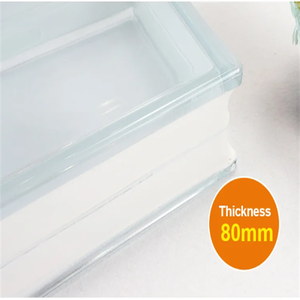 <span class=keywords><strong>Pavé</strong></span> en <span class=keywords><strong>verre</strong></span> <span class=keywords><strong>de</strong></span> bloc <span class=keywords><strong>de</strong></span> <span class=keywords><strong>verre</strong></span> creux clair <span class=keywords><strong>de</strong></span> haute qualité pour la construction/décoration <span class=keywords><strong>de</strong></span> la maison - Product Image 3