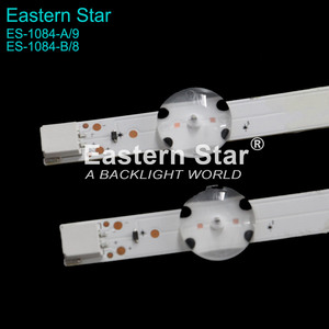 ES-1084 LED BAR 17 dlb39ver1-a ETI 39 pollici <span class=keywords><strong>TV</strong></span> per <span class=keywords><strong>VESTEL</strong></span> LUX01390001 3 pz/set 727MM <span class=keywords><strong>TV</strong></span> retroilluminazione LED - Product Image 4