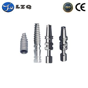 O Ring Abutment Recht Meervoud Abutment Gehoekt Trans-Geschroefd Abutment Te Koop - Product Image 3