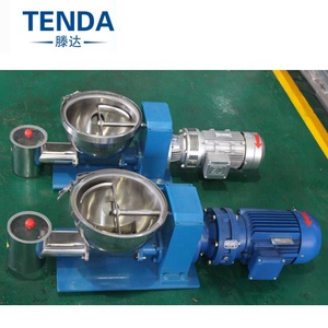 ขายร้อน <span class=keywords><strong>MINI</strong></span> สกรู Feeder สำหรับห้องปฏิบัติการ Extruder - Product Image 4