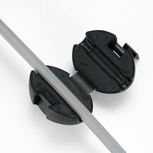 Robinet extractible pour nouvelle résidence, avec bille de gravité en plastique noir, accessoire pour robinet de cuisine - Product Image 4