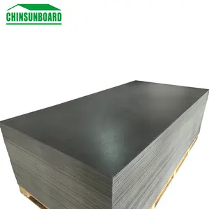 CE 인증 테스트 비 석면 방수 섬유 시멘트 보드 (콘크리트 보드)