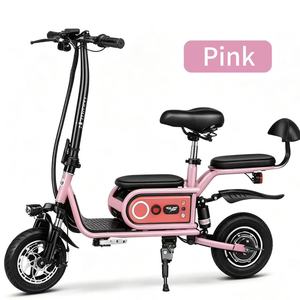 Scooter Eléctrico para Adultos <span class=keywords><strong>de</strong></span> Fábrica, Patinete Eléctrico Plegable <span class=keywords><strong>de</strong></span> <span class=keywords><strong>Dos</strong></span> <span class=keywords><strong>Ruedas</strong></span> con Batería <span class=keywords><strong>de</strong></span> Litio, Ligero - Product Image 4