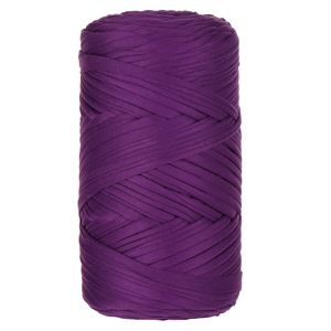 Bojay Hilo de Ganchillo de Poliéster 100% para Tejer Bolsos DIY, Hilo Fantasía de 3cm de Grosor, 400g, 120 Metros, Gran Venta - Product Image 6