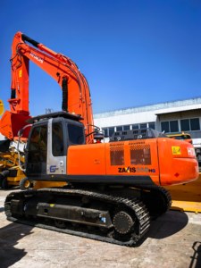Fabriqué au Japon, excavatrice Hitachi Zx350-5g d'occasion, 35 tonnes, excavatrice Hitachi Zx 350 Zx350 d'occasion à vendre - Product Image 4