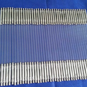 หลอดไฟซีนอนสำหรับเชื่อมด้วยเลเซอร์ 9x130x264 มม. เลเซอร์พัลส์ Yag สำหรับเชื่อมโลหะ อายุการใช้งานยาวนาน - Product Image 3