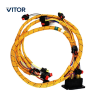 538-2059 5382059 Faisceau de câblage moteur pour engins de construction, pièces de rechange pour moteur diesel