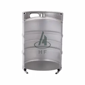 1/2bbl 60L 啤酒桶中国 Keg 美国标准桶用于发酵设备机器