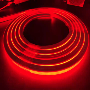 Bande LED flexible néon 12V 24V RVB RGBW RGBWW DMX de haute qualité personnalisée bande lumineuse LED flexible Tira de <span class=keywords><strong>Tube</strong></span> bande de corde streifen licht - Product Image 1