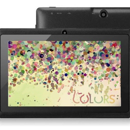 Brand New A33 Quad Core 7inch Android Tablet Pc China Tablet Pc Manufacturer