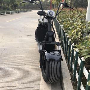 Refroidisseur de vente chaude 150Kg Charge Scooter électrique Compteur de vitesse numérique à bas prix - Product Image 6