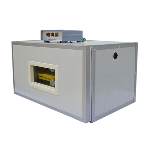 Nouvel incubateur entièrement automatique pour 300 œufs avec contrôle climatique équilibré, rotation des œufs à 360°, taux d'éclosion de 99 % pour les fermes avicoles - Product Image 4