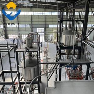 Sistem pengangkut pneumatik pencampur beton mekanis tanaman pencampur pneumatik peralatan kimia pemukul dan menimbang pencampuran - Product Image 4