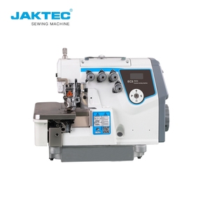 Machine à coudre surjeteuse industrielle à quatre fils à entraînement direct JK-EC3-4D - Product Image 4
