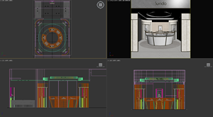 Arredamento per Gioiellerie Commerciali, Design di Showroom, Vetrine Espositive e Soluzioni Complete per Boutique - Product Image 6