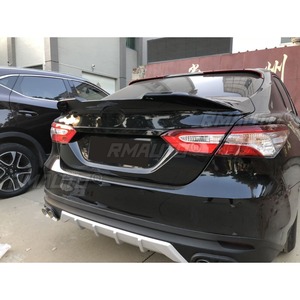 Alerón Trasero para Maletero, Alerón de Techo, Alerón para Toyota Camry 2018-2022, Kit de Carrocería, Accesorios para Coche - Product Image 5