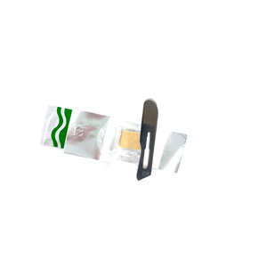 Sterile <strong>Dermaplaning</strong> Blade #10R Professional Facial Blades ISO Certified Ultra-Sharp for Salon <strong>Dermaplaning</strong> - Product Image 3