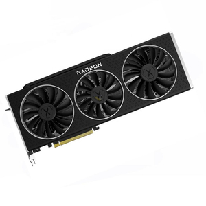 Carte graphique <span class=keywords><strong>XFX</strong></span> RX <span class=keywords><strong>6800</strong></span> <span class=keywords><strong>XT</strong></span> 16 Go d'occasion pour le jeu et le montage vidéo - Product Image 2