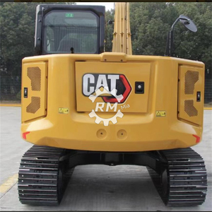 Escavatore Idraulico Usato CAT 307.5 Economico e Stabile, Macchinario da Costruzione in Vendita Disponibile - Product Image 6