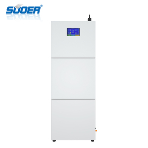 Système de stockage d'énergie domestique tout-en-un solaire et batterie 5 kW 10 kWh 15 kWh 20 kWh - Product Image 4