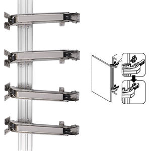 Charnière de porte <span class=keywords><strong>coulissante</strong></span> de bus au design moderne pour armoires de cuisine et salons – Prix usine - Product Image 2