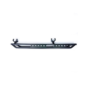 Ventes d'usine 4x4 Offroad Auto Side Step Bar Pédales 4 Portes Trois Pipe Step Pédale Pour <span class=keywords><strong>Jeep</strong></span> <span class=keywords><strong>Wrangler</strong></span> JK JL - Product Image 3