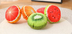 Durable Fruit Potato Chips <span class=keywords><strong>Poker</strong></span> Série Pet Sound Peluche Jouet Drôle Doux <span class=keywords><strong>Chien</strong></span> Jouet À Mâcher Personnalisé Chiens Squeak Jouet - Product Image 3