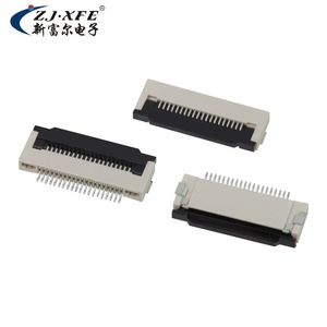 Connecteur FFC/FPC XFE Populaire en Promotion pour Écran LCD Inversé 0.5-12-nPBX - Product Image 4