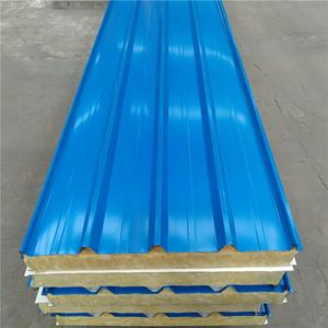 الهيكلية معزول 950 مللي متر صفائح الألومنيوم ساندويتش ألواح الأسطح - Product Image 3