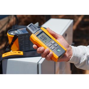 เครื่องวัดรังสีแสงอาทิตย์ Fluke IRR2-BT พร้อมบลูทูธสำหรับวัดอุณหภูมิ สำหรับใช้งานกลางแจ้ง - Product Image 6