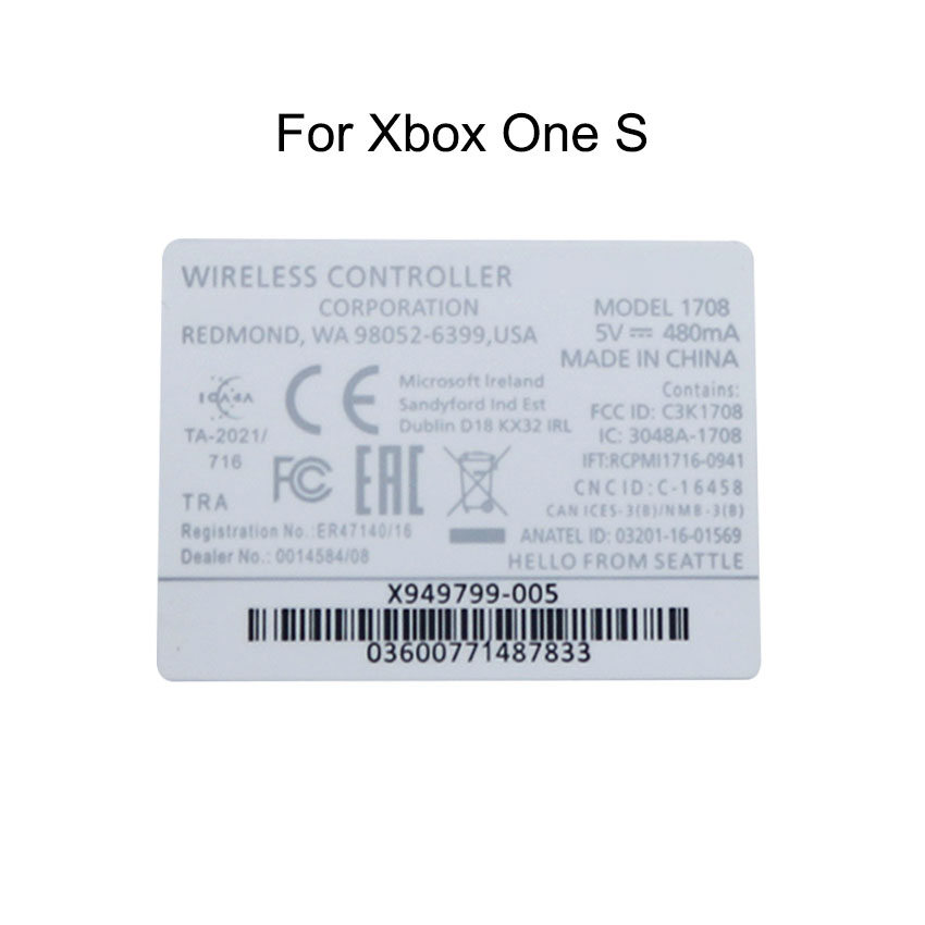 Bianco-per xboxone S