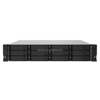 Qnap TS-1232Pxu 12Bay Nas 네트워크 클라우드 스토리지 네트워킹 스토리지 서버