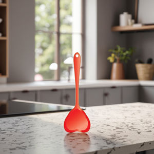 Espátula de silicona antiadherente para carne de res, espátula ancha para Pizza, raspador de cocina, elevadores de alimentos, espátula para panqueques, herramientas de repostería para hornear - Product Image 3