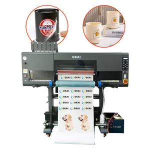 Uv Printer 0-600mm Price Cheap High Speed Digital 1800*860*1550mm UV DTF Printer