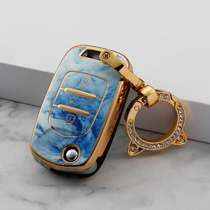 Pour WULING Silica Gel Car Key case Bag Cover case - Product Image 5