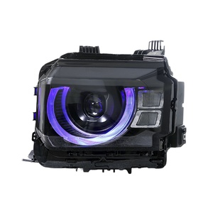 Conjunto de Faros Delanteros Modificados para Chery Jetour T2 Guardian Modelo 23-25, Estilo LED con Luz Diurna y Direccional - Product Image 2
